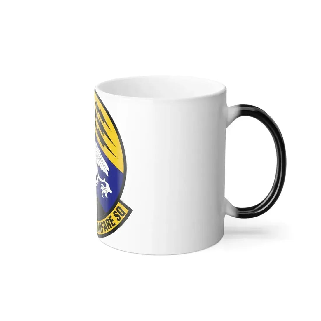 33 Network Warfare Squadron ACC (U.S. Air Force) Color Changing Coffee Mug - Go Mug Yourself
