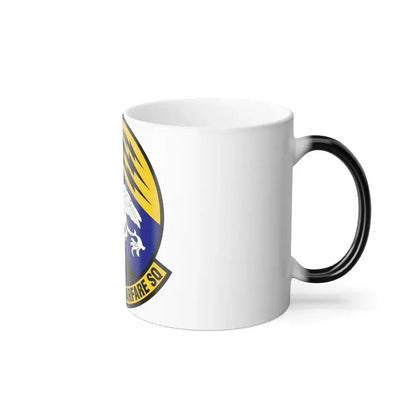 33 Network Warfare Squadron ACC (U.S. Air Force) Color Changing Coffee Mug - Go Mug Yourself