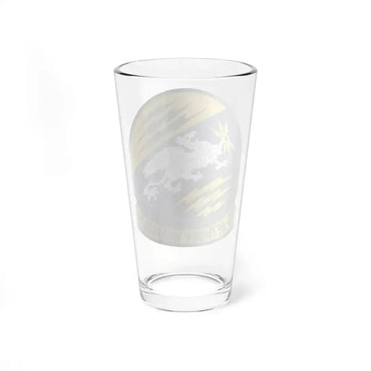 33 Network Warfare Squadron ACC (U.S. Air Force) Pint Glass 16oz - Go Mug Yourself