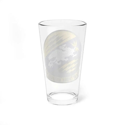 33 Network Warfare Squadron ACC (U.S. Air Force) Pint Glass 16oz - Go Mug Yourself