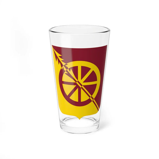 33 Transportation Battalion 2 (U.S. Army) Pint Glass 16oz-16oz-Go Mug Yourself