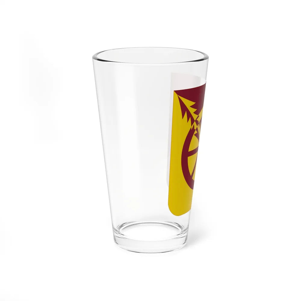 33 Transportation Battalion 2 (U.S. Army) Pint Glass 16oz-Go Mug Yourself