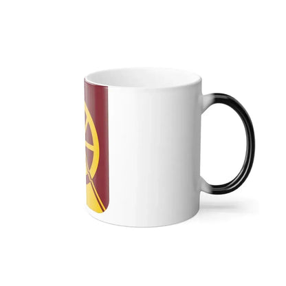 33 Transportation Battalion 2 (U.S. Army) Color Changing Coffee Mug - Go Mug Yourself