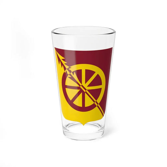 33 Transportation Battalion 2 (U.S. Army) Pint Glass 16oz 16oz - Go Mug Yourself