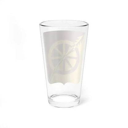 33 Transportation Battalion 2 (U.S. Army) Pint Glass 16oz - Go Mug Yourself