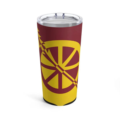 33 Transportation Battalion 2 (U.S. Army) Tumbler 20oz 20oz - Go Mug Yourself