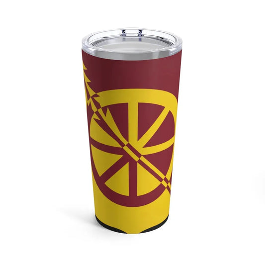 33 Transportation Battalion 2 (U.S. Army) Tumbler 20oz 20oz - Go Mug Yourself
