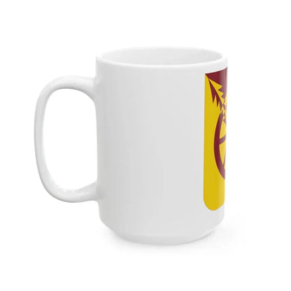 33 Transportation Battalion 2 (U.S. Army) White Coffee Mug - Go Mug Yourself