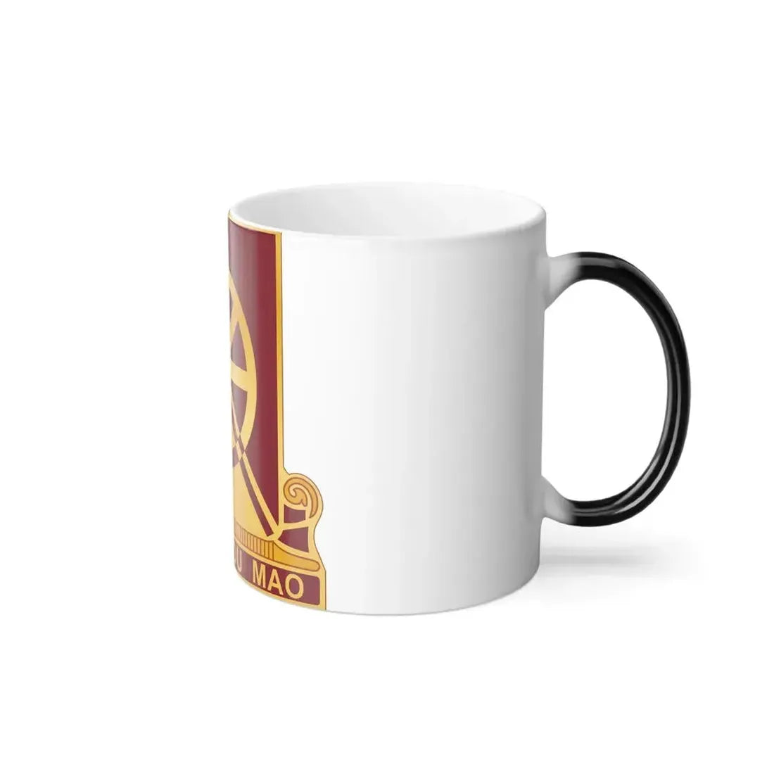 33 Transportation Battalion (U.S. Army) Color Changing Coffee Mug - Go Mug Yourself