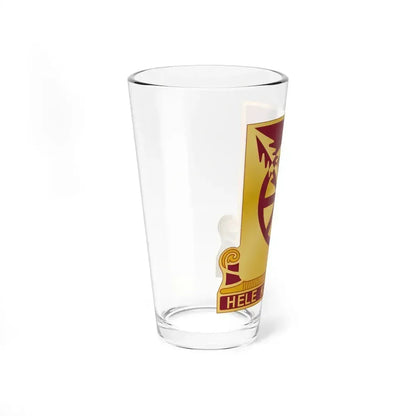 33 Transportation Battalion (U.S. Army) Pint Glass 16oz - Go Mug Yourself