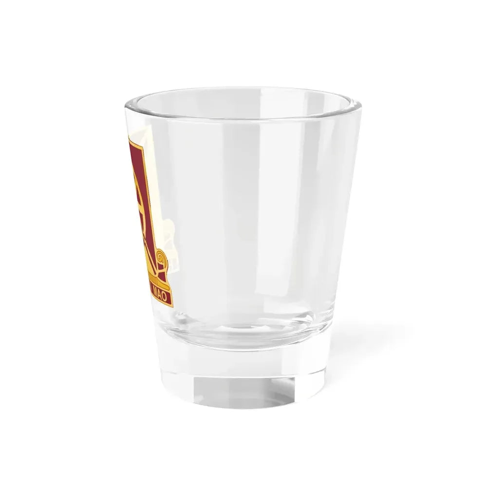 33 Transportation Battalion (U.S. Army) Shot Glass 1.5oz - Go Mug Yourself