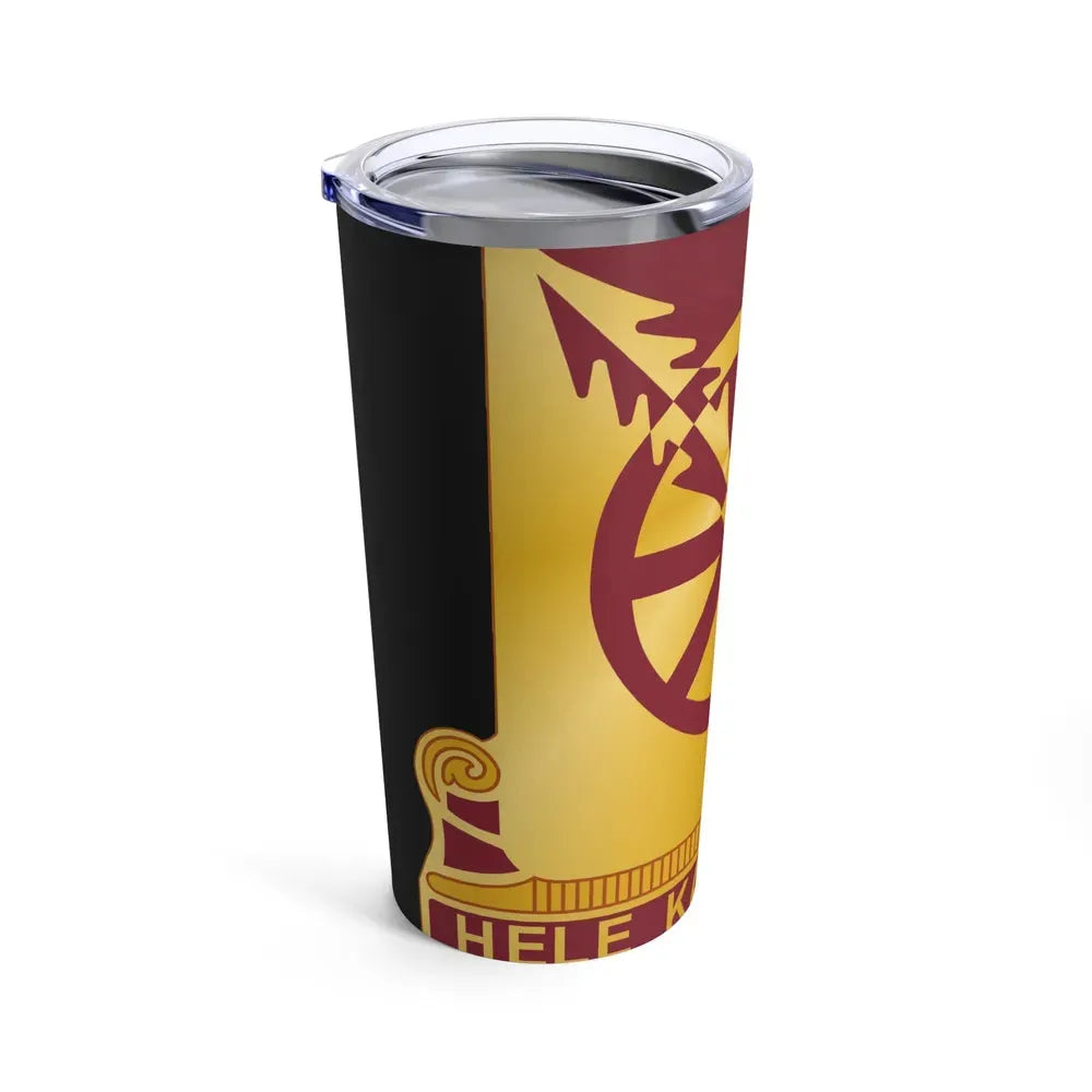 33 Transportation Battalion (U.S. Army) Tumbler 20oz - Go Mug Yourself