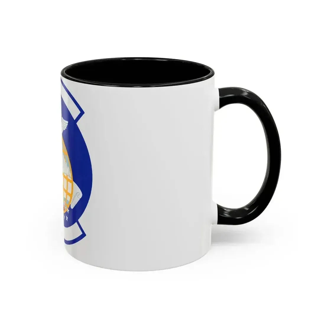 330 Combat Training Sq (U.S. Air Force) Accent Coffee Mug - Go Mug Yourself