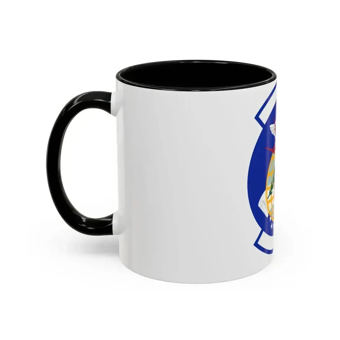 330 Combat Training Sq (U.S. Air Force) Accent Coffee Mug - Go Mug Yourself