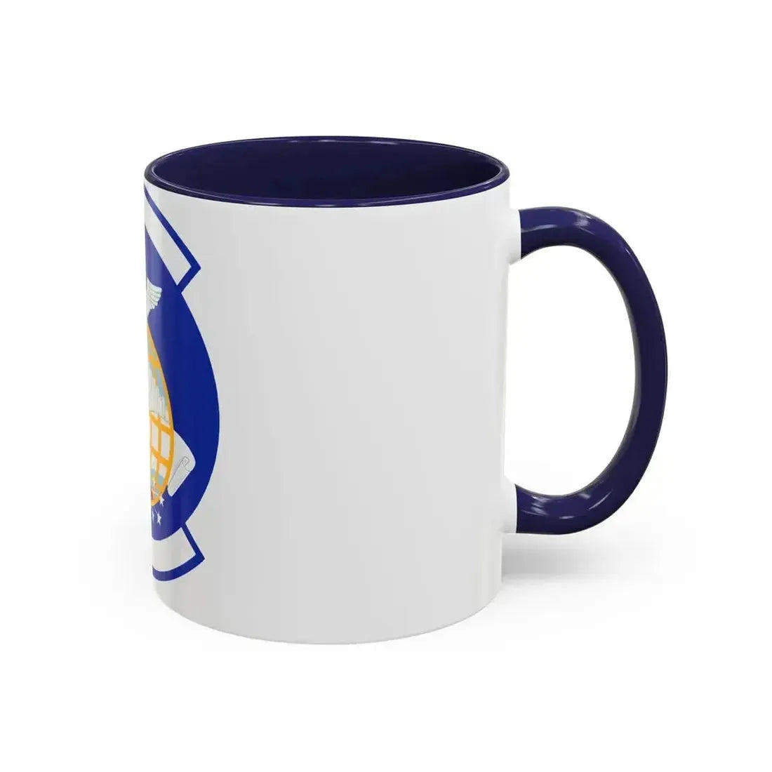 330 Combat Training Sq (U.S. Air Force) Accent Coffee Mug - Go Mug Yourself