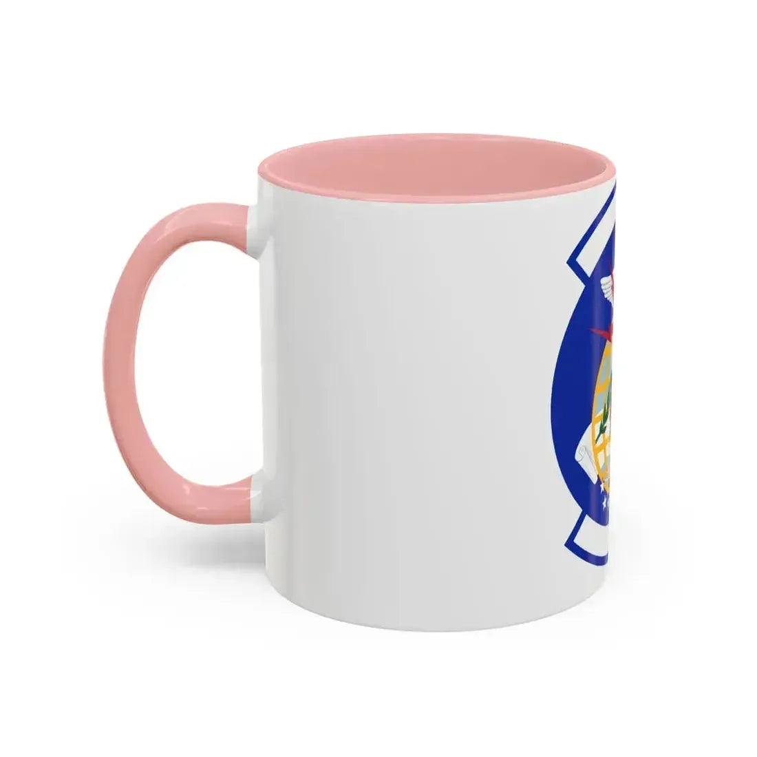 330 Combat Training Sq (U.S. Air Force) Accent Coffee Mug - Go Mug Yourself