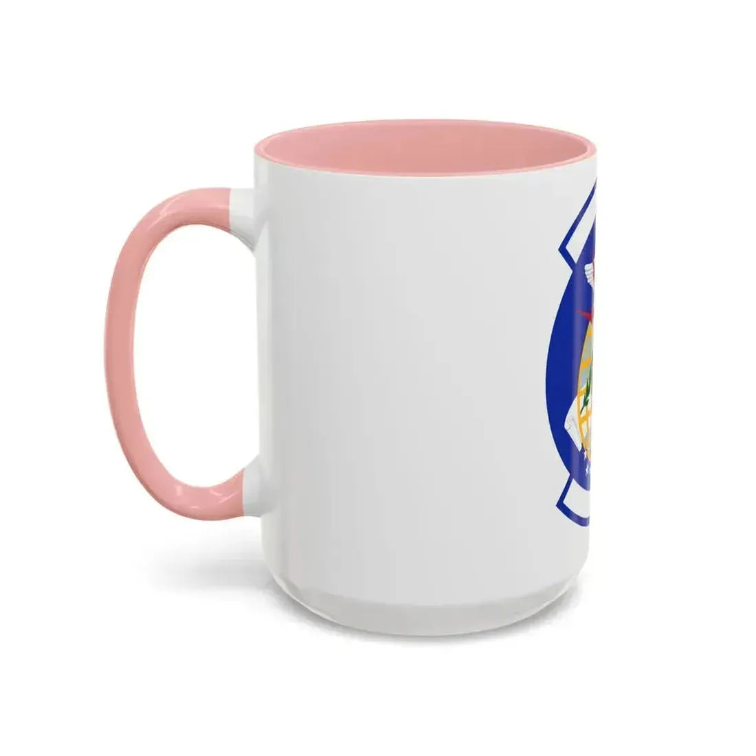 330 Combat Training Sq (U.S. Air Force) Accent Coffee Mug - Go Mug Yourself