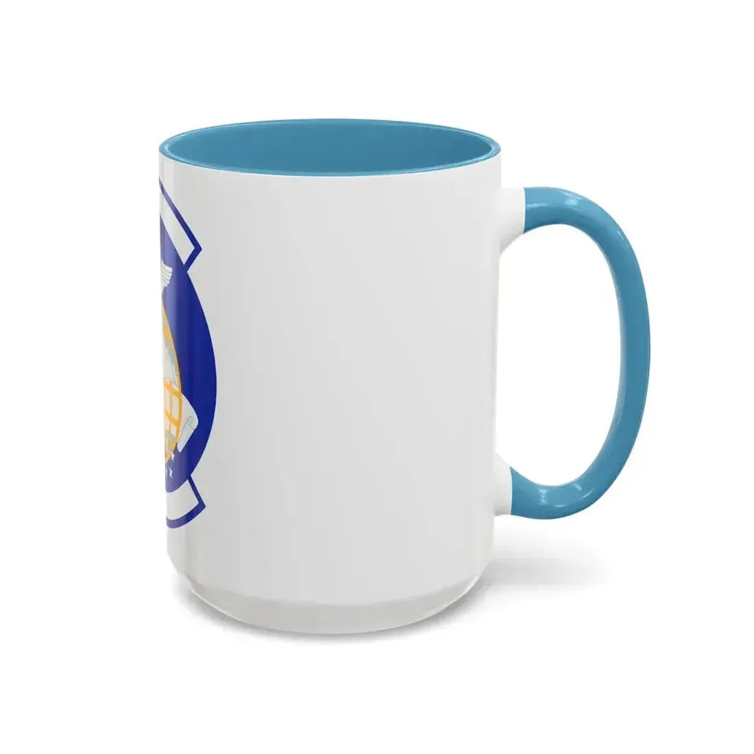 330 Combat Training Sq (U.S. Air Force) Accent Coffee Mug - Go Mug Yourself