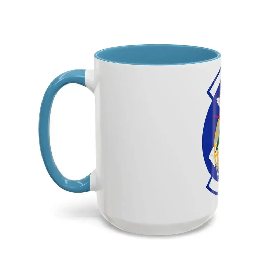 330 Combat Training Sq (U.S. Air Force) Accent Coffee Mug - Go Mug Yourself