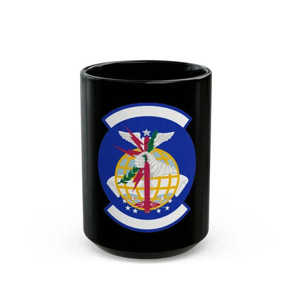 330 Combat Training Sq (U.S. Air Force) Black Coffee Mug 15oz - Go Mug Yourself