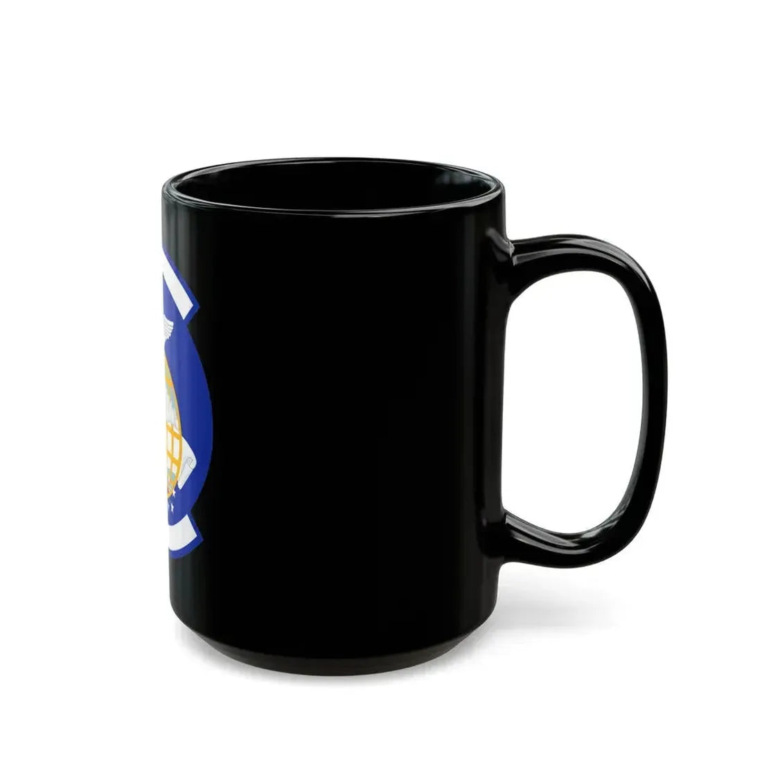 330 Combat Training Sq (U.S. Air Force) Black Coffee Mug - Go Mug Yourself