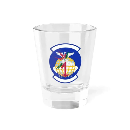 330 Combat Training Sq (U.S. Air Force) Shot Glass 1.5oz 1.5oz - Go Mug Yourself