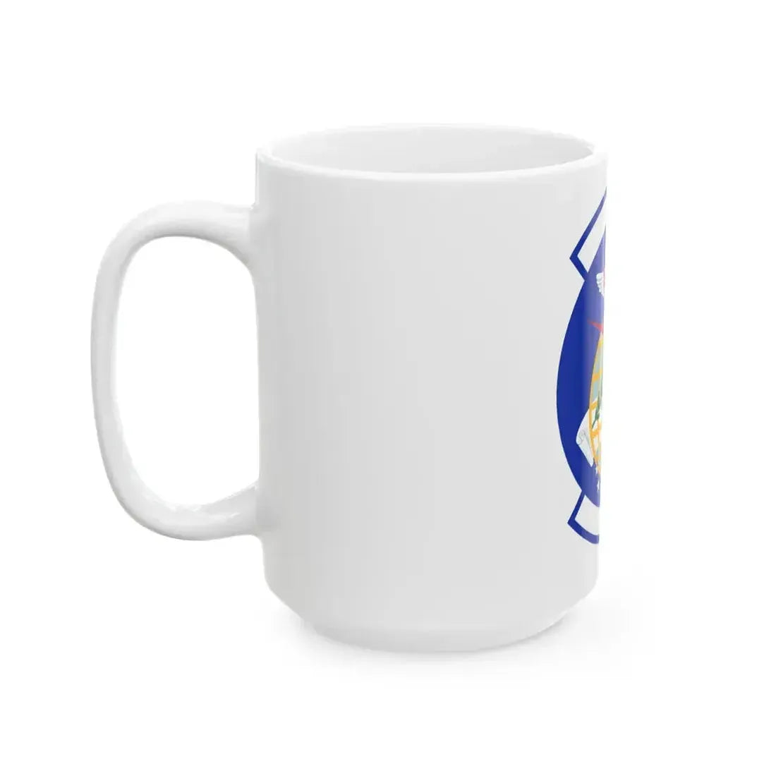 330 Combat Training Sq (U.S. Air Force) White Coffee Mug - Go Mug Yourself