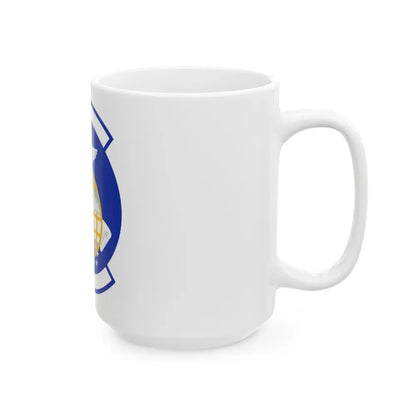 330 Combat Training Sq (U.S. Air Force) White Coffee Mug - Go Mug Yourself