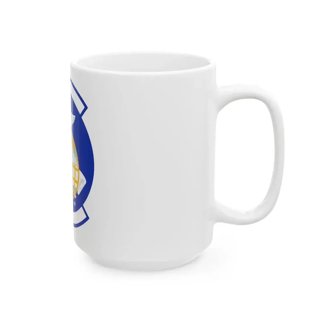 330 Combat Training Sq (U.S. Air Force) White Coffee Mug - Go Mug Yourself
