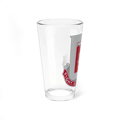 330 Engineer Battalion (U.S. Army) Pint Glass 16oz - Go Mug Yourself