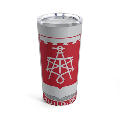 330 Engineer Battalion (U.S. Army) Tumbler 20oz 20oz - Go Mug Yourself