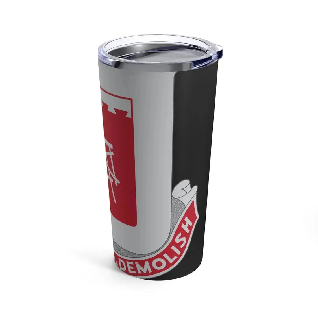 330 Engineer Battalion (U.S. Army) Tumbler 20oz - Go Mug Yourself