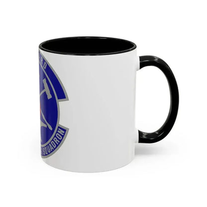330 Recruiting Squadron AETC (U.S. Air Force) Accent Coffee Mug - Go Mug Yourself