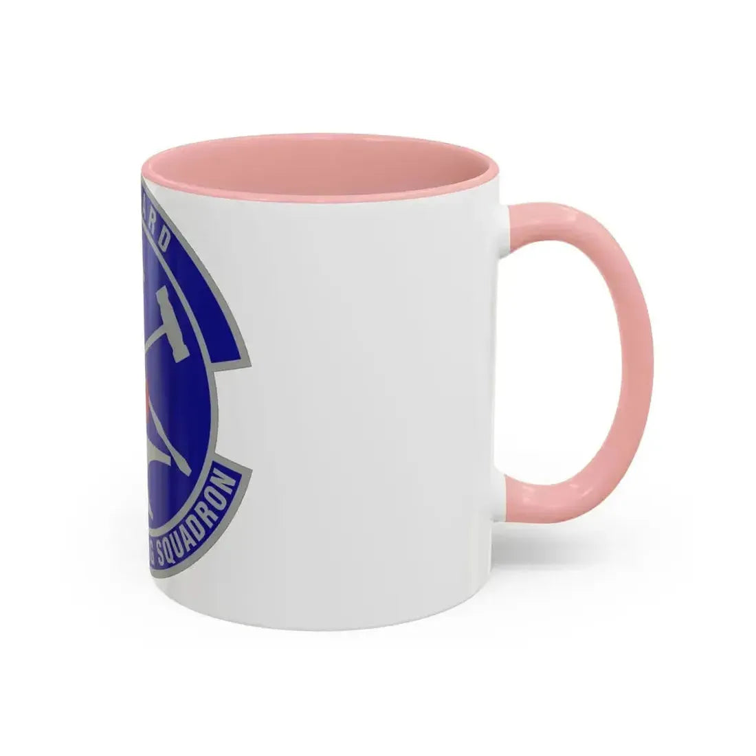 330 Recruiting Squadron AETC (U.S. Air Force) Accent Coffee Mug - Go Mug Yourself