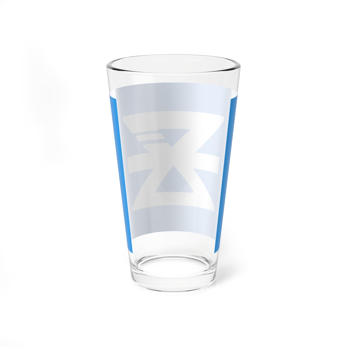 Flag of Nagaizumi Shizuoka (Japan) Pint Glass 16oz