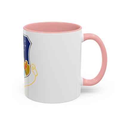 1st Strategic Aerospace Division (U.S. Air Force) Accent Coffee Mug