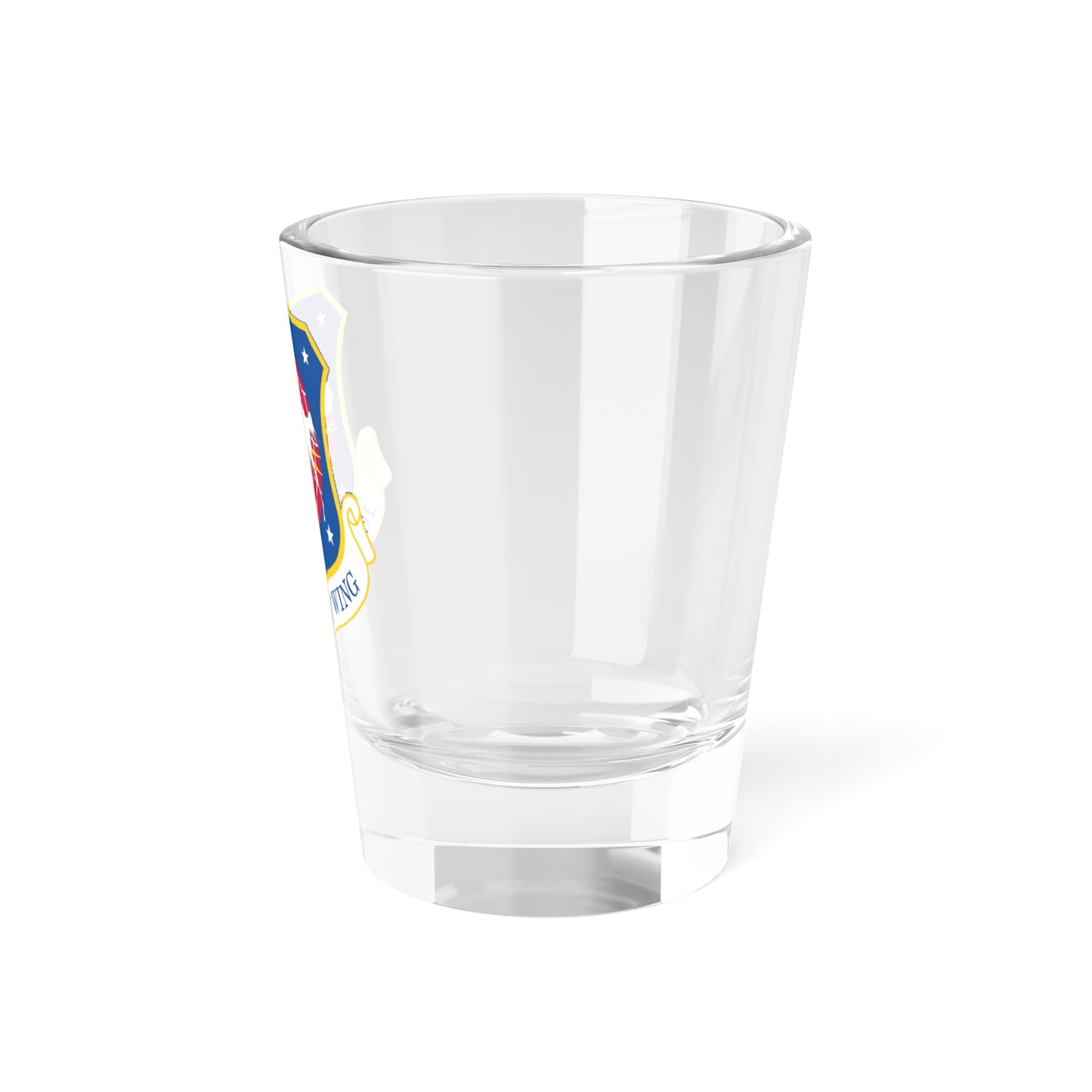 167th Airlift Wing (U.S. Air Force) Shot Glass 1.5oz