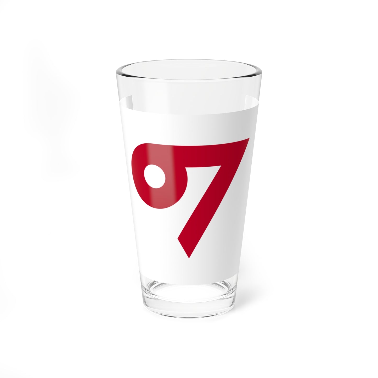 Flag of Kani Gifu (Japan) Pint Glass 16oz