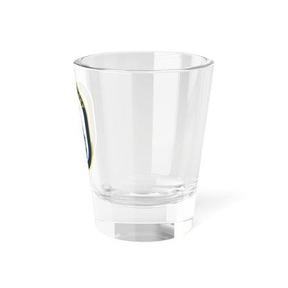 Verre à liqueur USS McClusky FFG 41 (US Navy) 1,5 oz