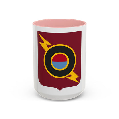23 Transportation Battalion 2 (U.S. Army) Accent Coffee Mug