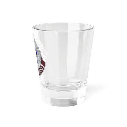 502 Field Hospital (U.S. Army) Shot Glass 1.5oz