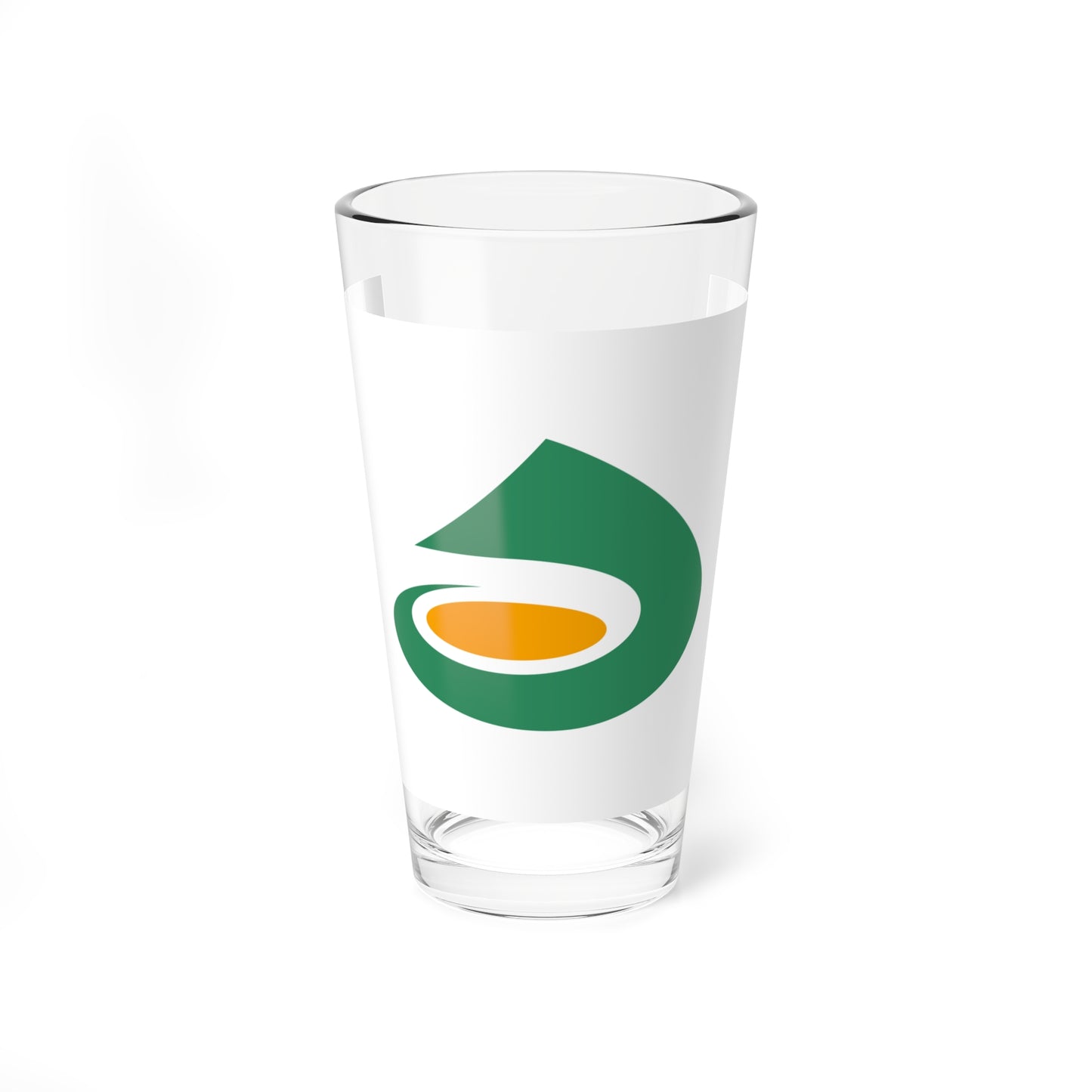 Flag of Awara Fukui (Japan) Pint Glass 16oz