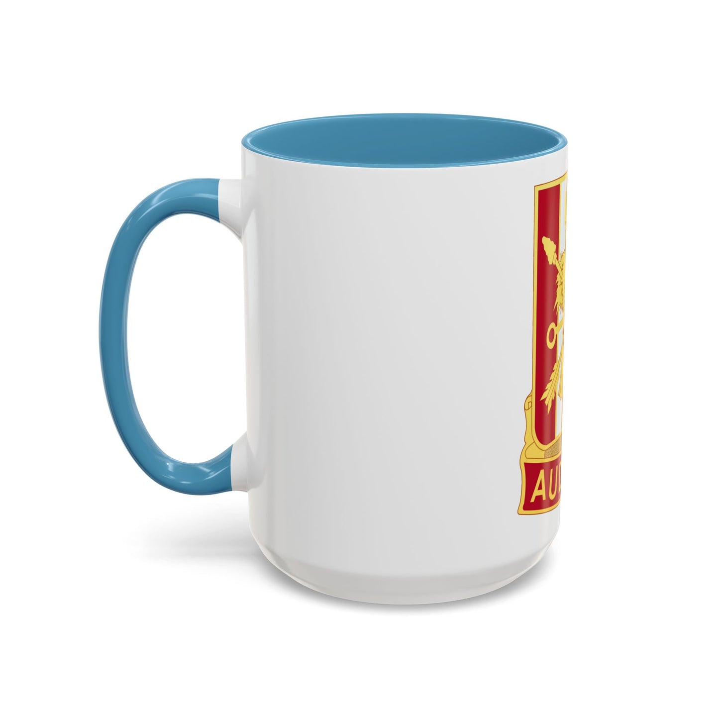 4th Artillery Regiment (U.S. Army) Accent Coffee Mug