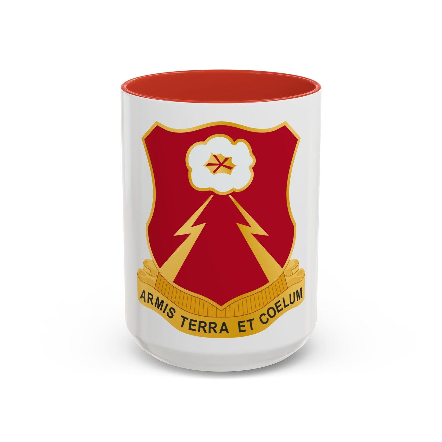 149th Antiaircraft Artillery Automatic Weapons Battalion (U.S. Army) Accent Coffee Mug