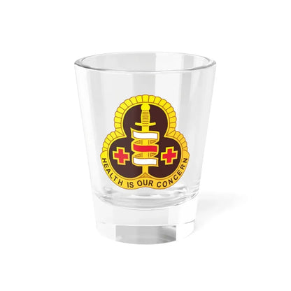 331 Medical Group (U.S. Army) Shot Glass 1.5oz 1.5oz - Go Mug Yourself