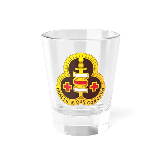 331 Medical Group (U.S. Army) Shot Glass 1.5oz 1.5oz - Go Mug Yourself