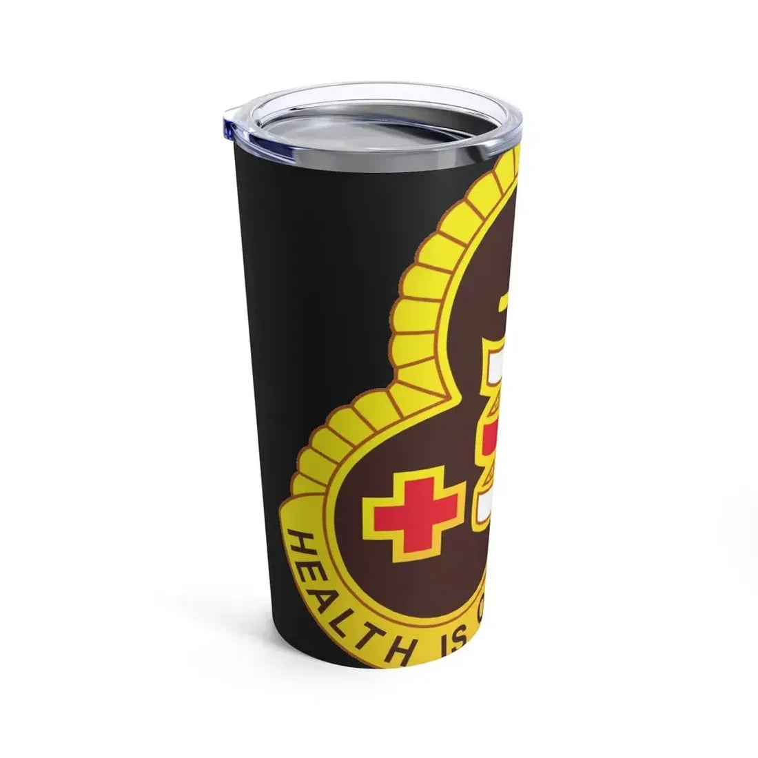 331 Medical Group (U.S. Army) Tumbler 20oz - Go Mug Yourself