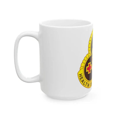 331 Medical Group (U.S. Army) White Coffee Mug - Go Mug Yourself