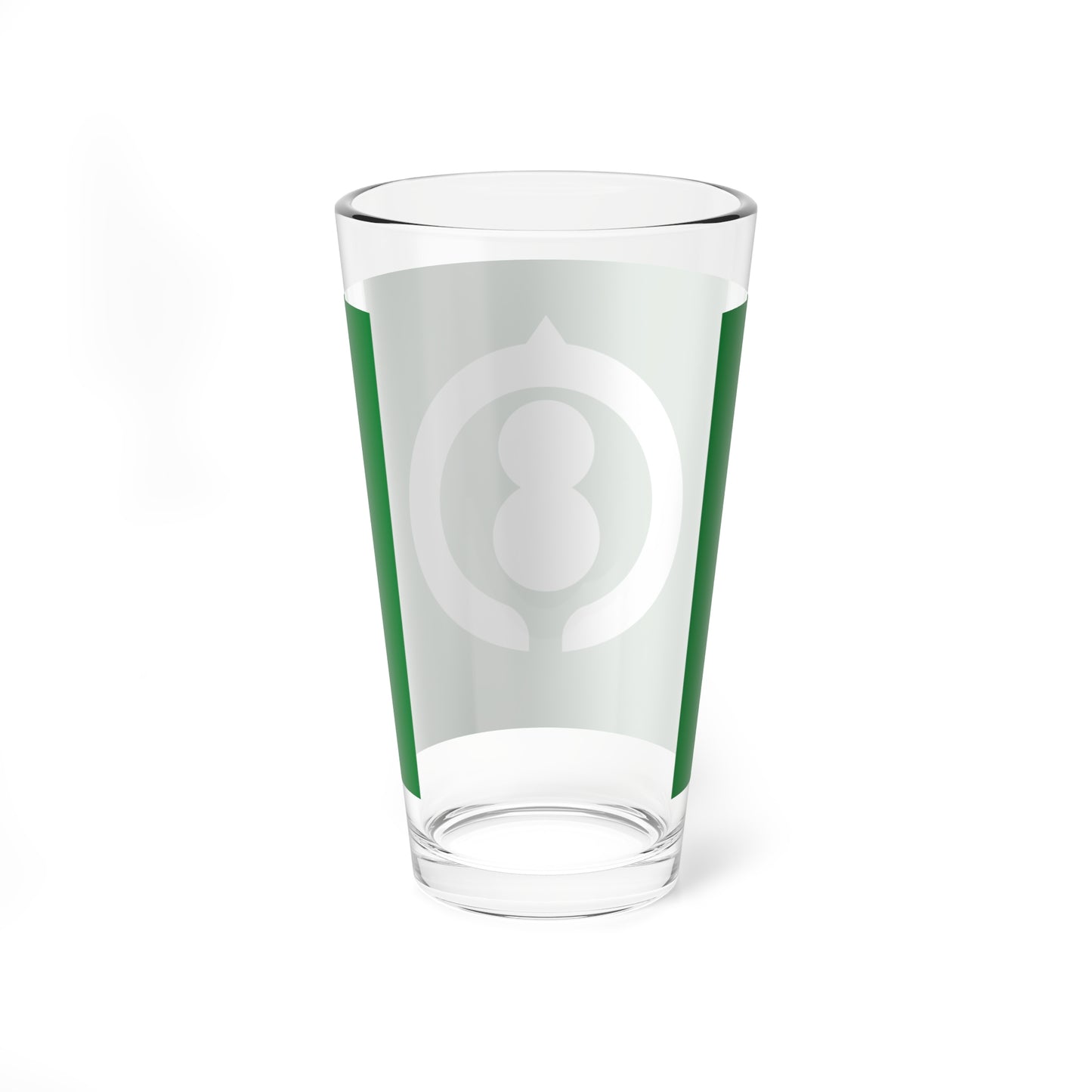 Flag of Miya Gifu 1971-2005 (Japan) Pint Glass 16oz
