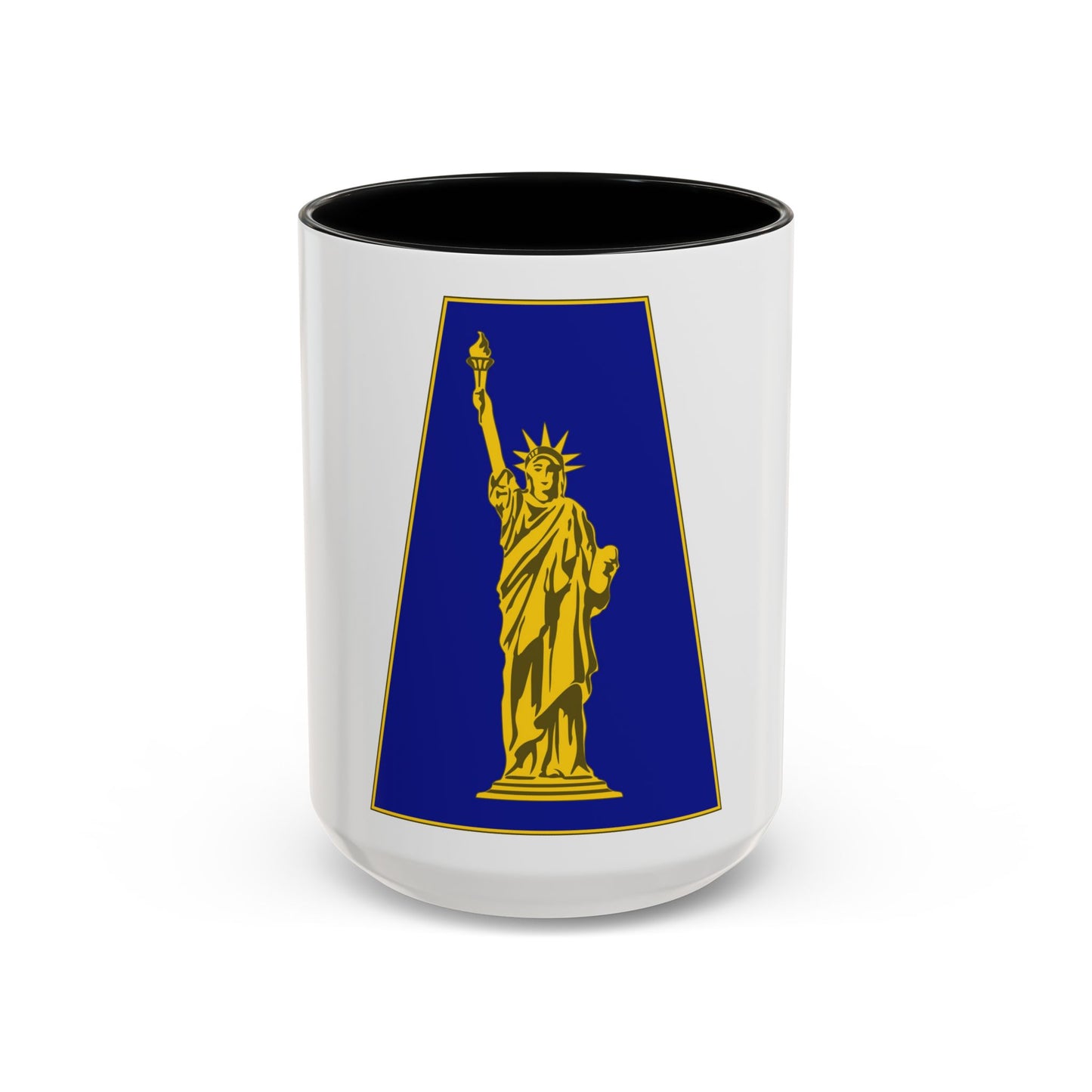 77 Sustainment Brigade 2 (U.S. Army) Accent Coffee Mug